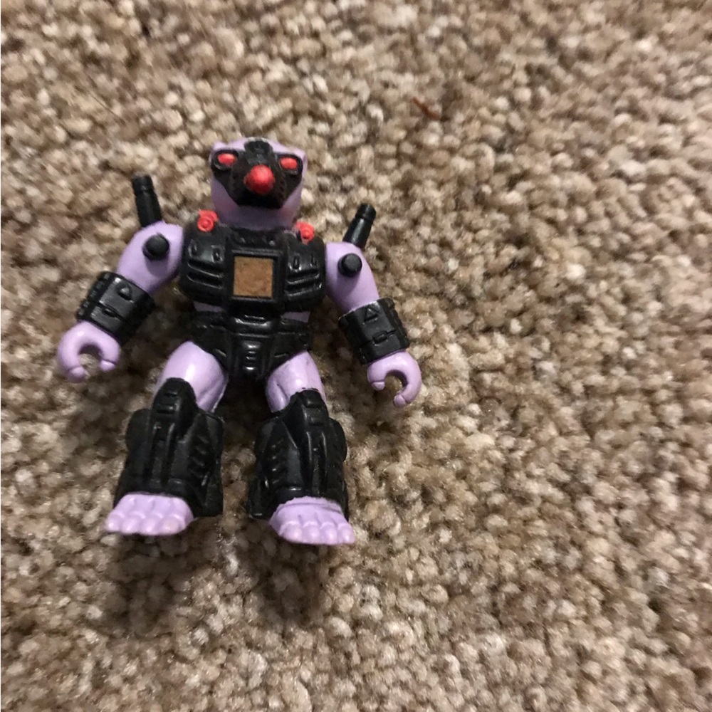 Battle Beasts 1987 Pen-trio
